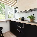 Superapart Gagarina Ministudio