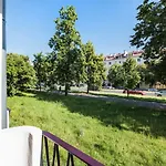 Superapart Gagarina Ministudio