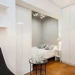 Apartment Warsaw Nowolipie By Renters
