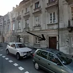 Mariensztat Apartment