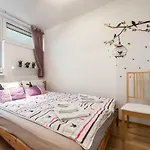 Apartment Saski Garden Marszalkowska Street