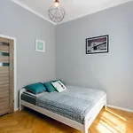 Clicktheflat Wspolna Central Apart Rooms