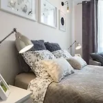 Apartament Modern Scandi Waszyngtona