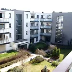 Mint And Berry Wilanow Apartment