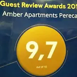 Amber Apartments Pereca