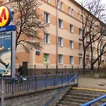 Apartament Warsaw Stopover Metro Wierzbno
