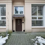 Warsaw Concierge Green Muranow