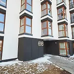 Modern Apartment In Warsaw