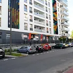 Warsaw-Aparts Domaniewska