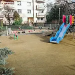 Velvet Lazienki Park