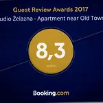 Studio Zelazna - Apartment Near Old Town