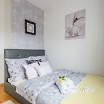 Blue Sky Apartment Warsaw
