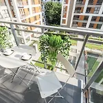 Good Time Apartment Warsaw Vista