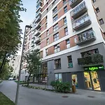 Good Time Apartment Warsaw Vista