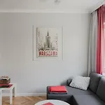 ASKI Hoża Apartment