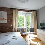 Saska Kepa Apartamenty