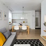 Nadwislanska Apartment