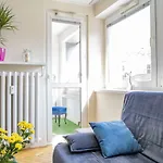 Apartament Chmielna 35