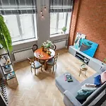 Loft Przy Placu Zbawiciela By Your Freedom