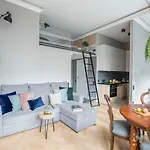 Loft Przy Placu Zbawiciela By Your Freedom