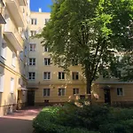 Flat Chmielna Street