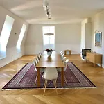 250 M2 Of Luxury Penthouse At Old Mokotow + 70 M2 Warsaw Panorama Terrace