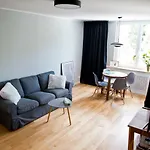 Apartament Powisle With Balcony