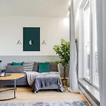 Warsaw Center Apartment