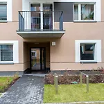 Global Apartment Z Bezplatnym Parkingiem Podziemnym