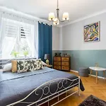 Clicktheflat Apartment Chmielna 7