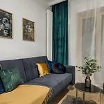 Mennica Residence Chic Apartment