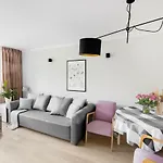 Apartament Luxury Business Saska Kepa