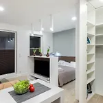 Apartament Luxury Miedzyborska 8B