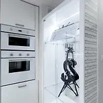 Clicktheflat Luxury Apartment In Warsaw