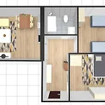 Apartment By The Aquapark