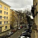 Sleepwithus Wilcza 54 Apartment
