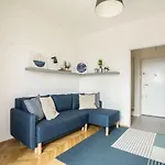 ★Bright, Spacious Apartment|Palace Of Culture View★