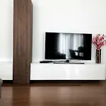 Modern City Apartment #4 Park Place Warsaw