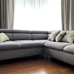 Modern City Apartment #4 Park Place Warsaw