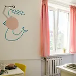 New Life Apartment Next To Metro Station