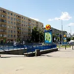New Life Apartment Next To Metro Station