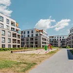 Chill Apartments Wilanów Business Center