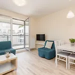 Chill Apartments Wilanów Business Center