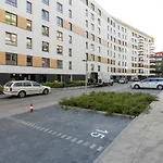Warsaw Airport 3-Bedroom Apartment