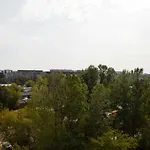Warsaw Airport 3-Bedroom Apartment