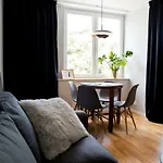 Apartament Powisle With Balcony