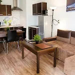 Apartament Centrum Gieldowa
