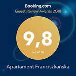 Apartament Franciszkanska