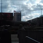 Metro Centrum Bed