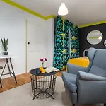 Apartments Broniewskiego 15A